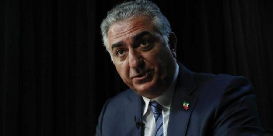 نجل شاه إيران السابق يدعو قوات الأمن إلى الانشقاق عن النظام - تواصل نيوز