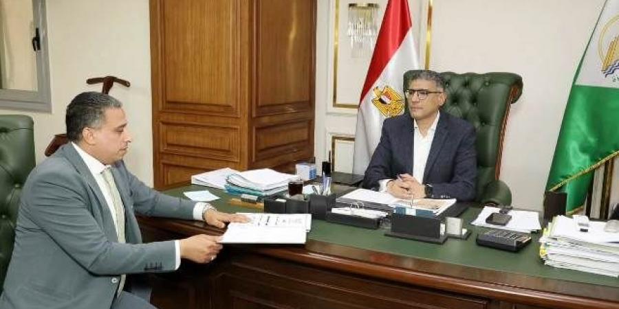 عاجل وحصرى - محافظ الجيزة يعتمد نتيجة الشهادة الإعدادية بنسبة نجاح ٨٧.٤٦٪ - تواصل نيوز