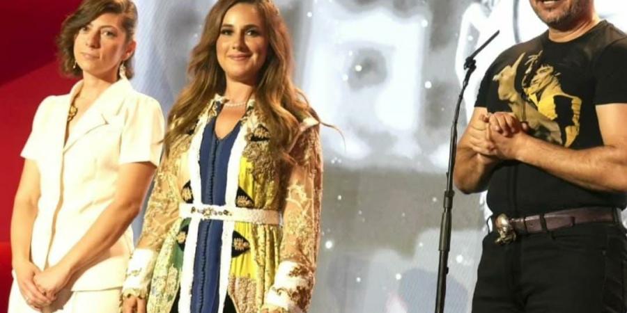 عاجل وحصرى - شيرى عادل تتألق من مهرجان الدار البيضاء للفيلم العربى .. صور - تواصل نيوز