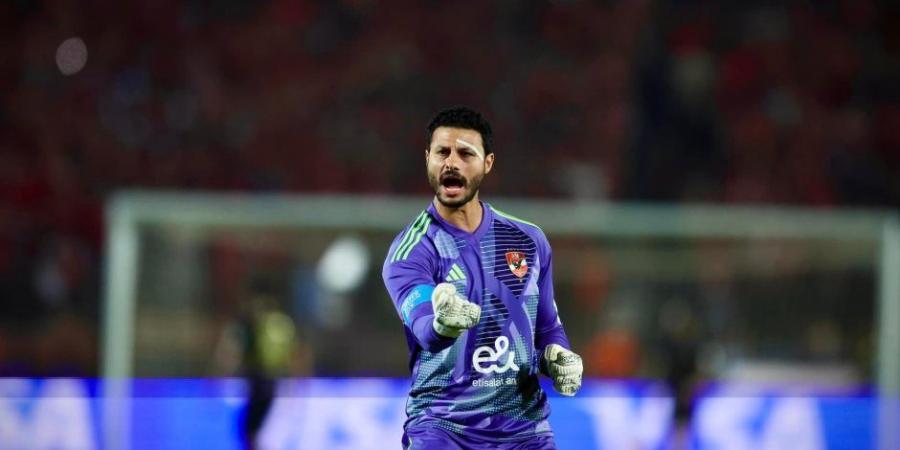 حصريا - الشناوي يتألق في مران الأهلي الأخير قبل افتتاح كأس العالم للأندية - تواصل نيوز