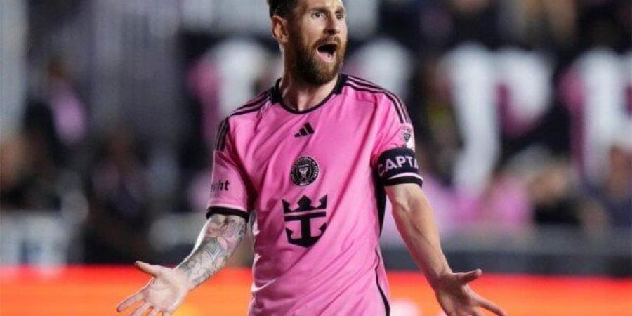 شاهد الان - ميسي يقود تشكيل إنتر ميامي المتوقع أمام الأهلي في افتتاح كأس العالم للأندية - تواصل نيوز