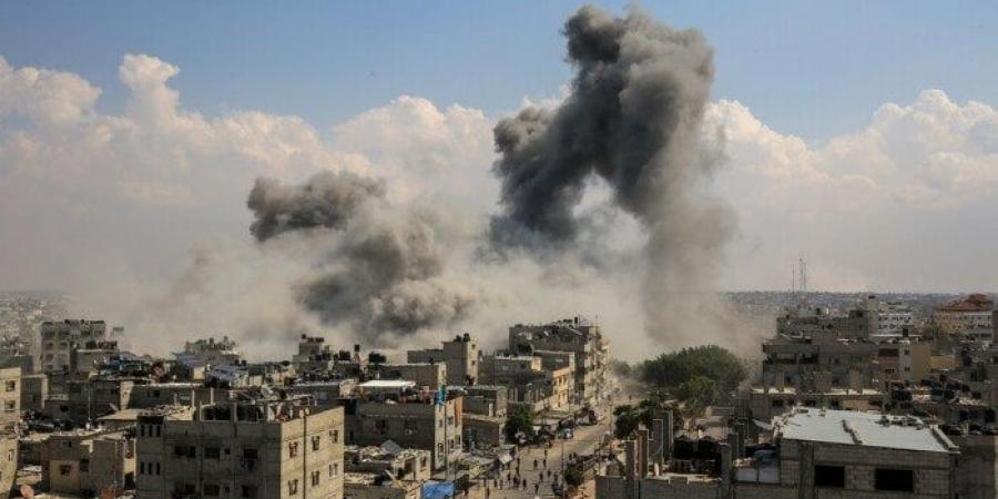 شاهد الان - حصيلة العدوان الإسرائيلي على غزة ترتفع إلى 55.297 شهيدًا و128.426 مصابًا - تواصل نيوز