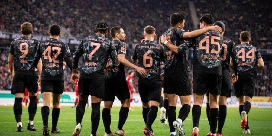 شاهد الان - بايرن ميونخ يطارد لقبه الثالث في كأس العالم للأندية - تواصل نيوز