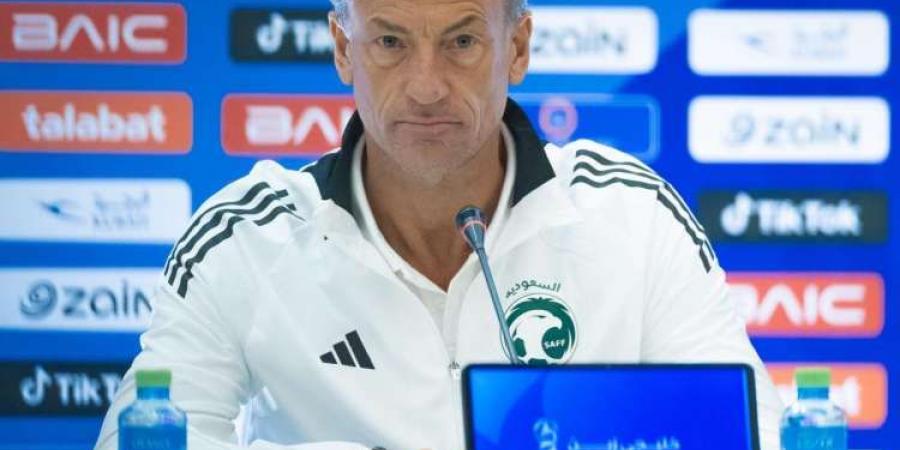 شاهد .. رينارد لا يشغل باله بالإقالة من تدريب الأخضر - تواصل نيوز