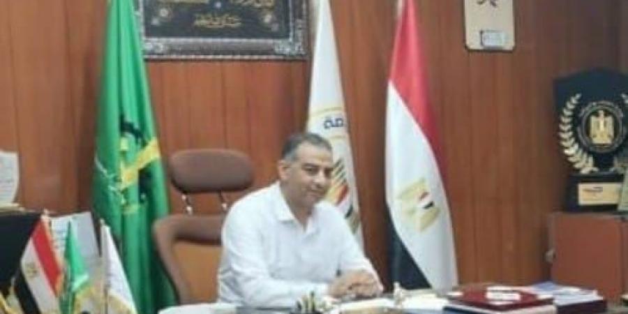 عاجل وحصرى - الفرماوي يشيد بجهود منسقي إعلام رياضة القليوبية ويبحث سبل تطوير - تواصل نيوز