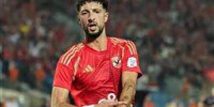 شاهد الان - ماذا قدم الفلسطيني وسام أبو علي مع الأهلي قبل مواجهة إنتر ميامي فى كأس العالم للأندية؟ - تواصل نيوز