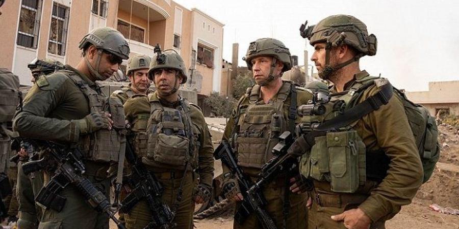 اخبار اليوم - إسرائيل تحشد قواتها في الشمال على الحدود مع سوريا ولبنان - تواصل نيوز