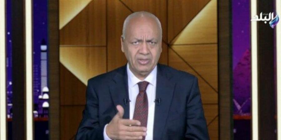 شاهد الان - مصطفى بكري: هزيمة إيران تمهّد للسيطرة الصهيونية على المنطقة العربية بأكملها - تواصل نيوز