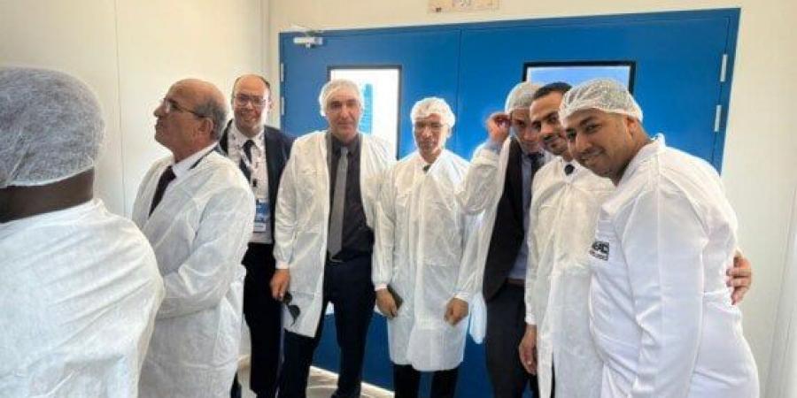 شاهد الان - رئيس تنمية الثروة الحيوانية: صناعة الأمصال واللقاحات أحد الأعمدة الأساسية لتحقيق الاستدامة - تواصل نيوز
