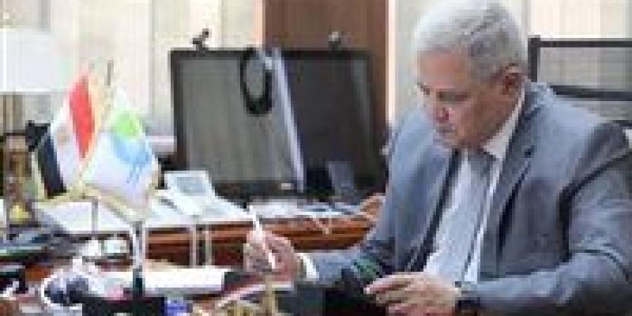 شاهد الان - رئيس مياه القاهرة: فرق فنية للمرور على لجان الثانوية العامة بالقاهرة للتأكد من توافر خدمات مياه الشرب - تواصل نيوز