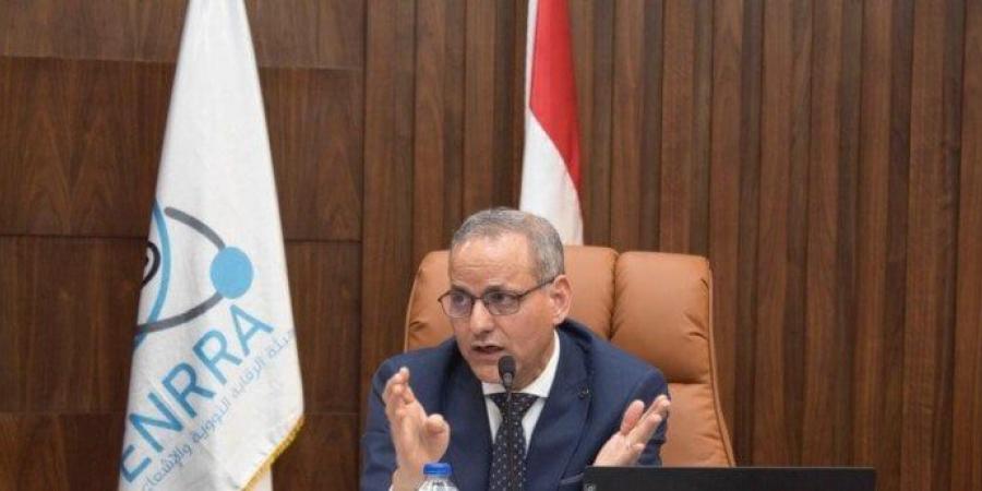 شاهد الان - الرقابة الإشعاعية: مصر بعيدة تماما عن أي تسريبات إشعاعية قد تحدث بالمنطقة - تواصل نيوز
