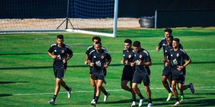 شاهد الان - تفاصيل مران الأهلي الأخير قبل مواجهة إنتر ميامي في افتتاح المونديال - تواصل نيوز