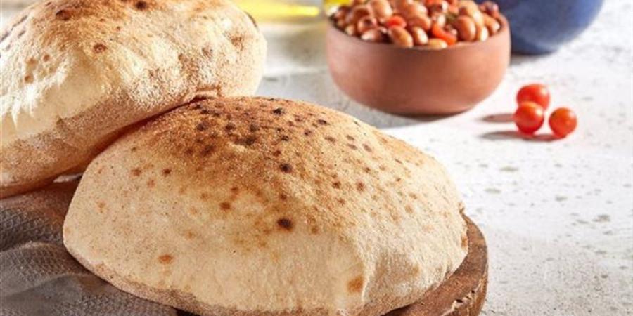 عاجل وحصرى - طريقة خبز العيش البلدي في المنزل - تواصل نيوز