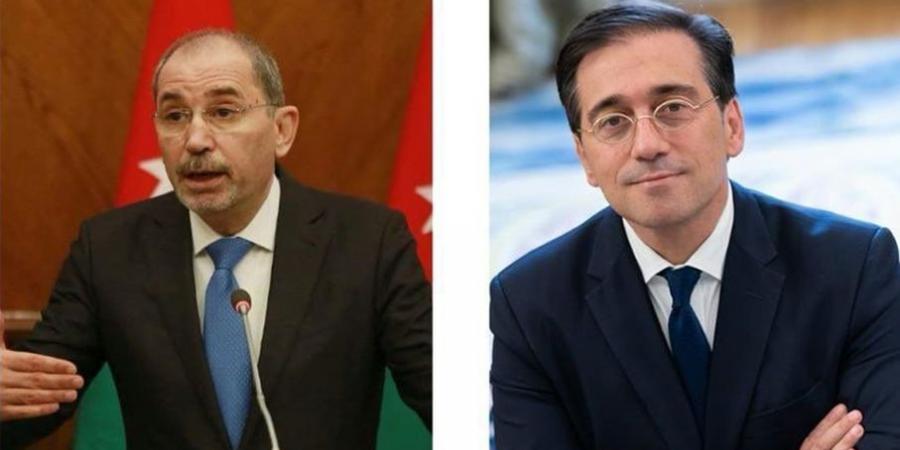 احنا بتوع الجديد - الصفدي يؤكد خطورة استمرار تفاقم التصعيد على الأمن الإقليمي والدولي - تواصل نيوز