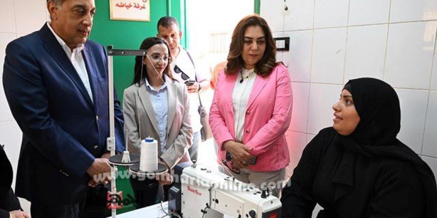 عاجل وحصرى - مقررة المجلس القومى للمراة بالبحيرة : يشكر رئيس الوزراء - تواصل نيوز