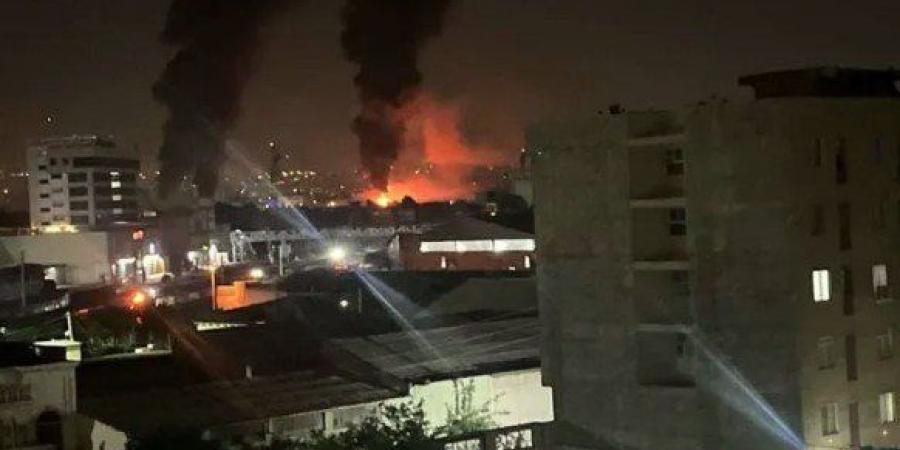 اخبار اليوم - سماع دوي انفجارات في العاصمة طهران وتفعيل أنظمة الدفاع الجوي - تواصل نيوز