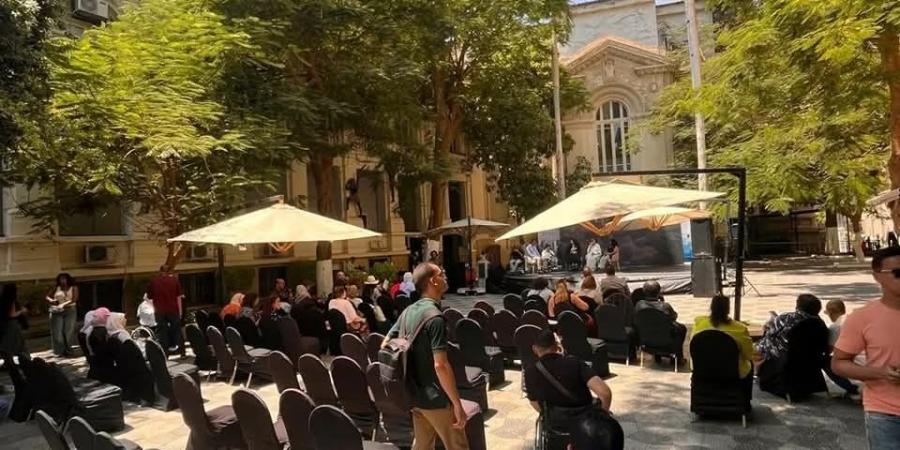 عاجل وحصرى - القومي للأشخاص ذوي الإعاقة و"شجرة التوت"يطلقان منصة القدرة على الفن - تواصل نيوز