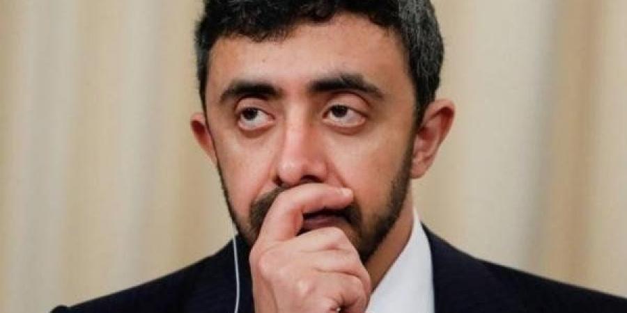 اخبار اليوم - وزير خارجية الإمارات يجري اتصالات موسعة مع عدة دول لتجنب التصعيد الإقليمي - تواصل نيوز