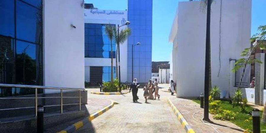 تواصل نيوز - محافظ أسوان: بدء التشغيل التجريبى لأقسام مستشفى السباعية - تواصل نيوز