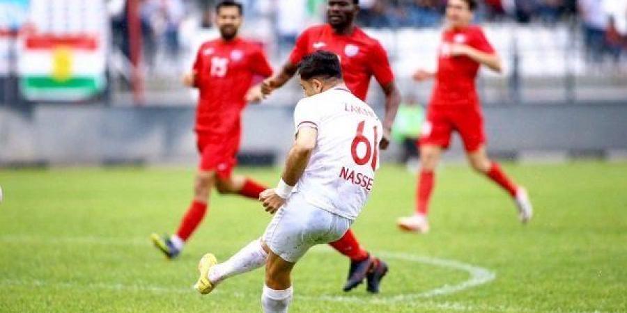 اخبار اليوم - بث مباشر.. مشاهدة مباراة زاخو ونفط البصرة في الدوري العراقي - تواصل نيوز