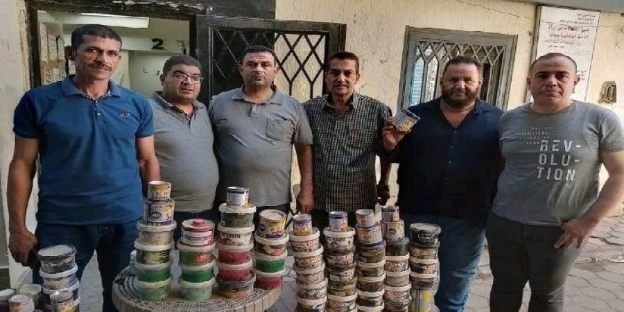 شاهد الان - ضبط 286 مخالفة تموينية وبضائع منتهية الصلاحية ضمن حملات رقابية مكثفة بالفيوم - تواصل نيوز