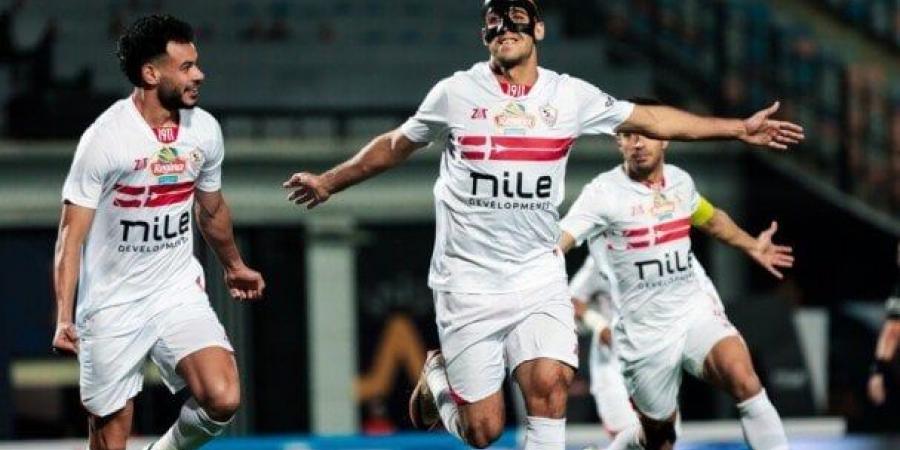 شاهد الان - ثلاثي الأهلي على طاولة الزمالك في الميركاتو الصيفي - تواصل نيوز