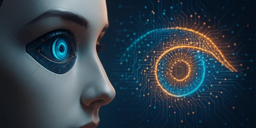 تواصل حصري - ابتكار جهاز جديد يمنح الذكاء الاصطناعي رؤية دقيقة تحاكي العين البشرية - تواصل نيوز