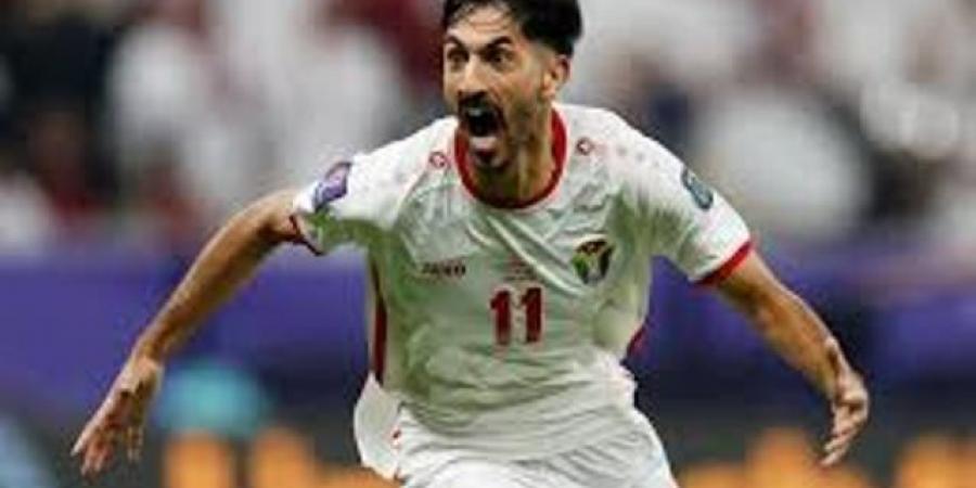 عاجل وحصرى - نجم المنتخب الأردني يكشف حقيقة مفاوضات الزمالك - تواصل نيوز
