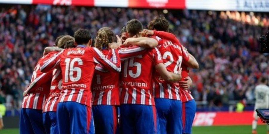 شاهد الان - أتلتيكو مدريد يرفع شعار التحدي في كأس العالم للأندية - تواصل نيوز