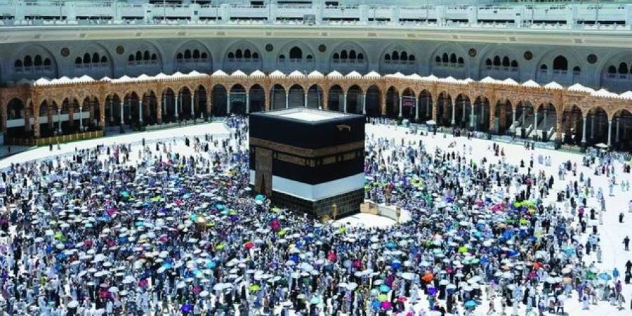 حصري فقط على تواصل نيوز - آلاف المتطوعون يسهمون في إنجاح موسم الحج - تواصل نيوز