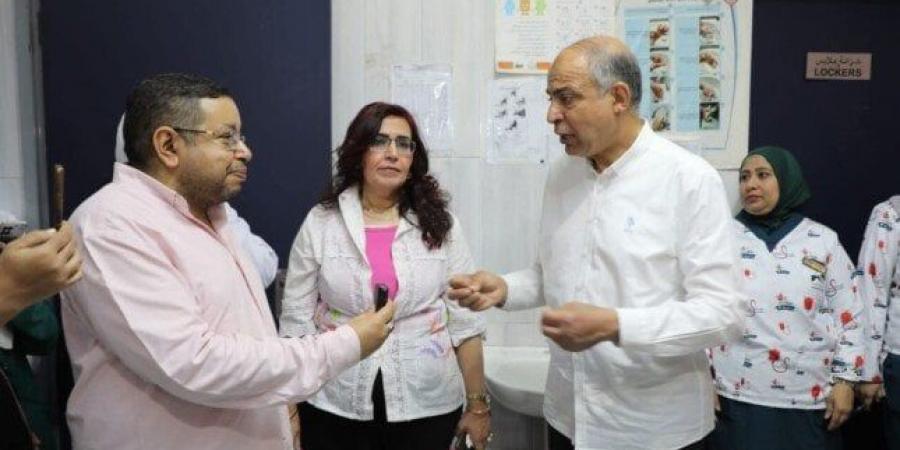 شاهد الان - «معًا ننقذ الأرواح»: المنيا تحتفي باليوم العالمي للتبرع بالدم.. والمحافظ يؤكد: عطاؤكم حياة - تواصل نيوز