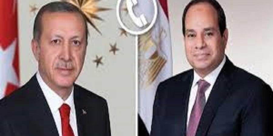 عاجل وحصرى - الرئيس السيسي وأردوغان يؤكدان: التصعيد في المنطقة خطر بالغ على مقدرات الشعوب - تواصل نيوز