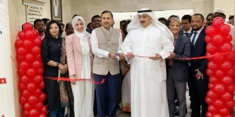 اخبار اليوم - وزير الصحة الكويتي: ملتزمون بمواصلة تطوير منظومة نقل الدم من خلال تحديث البنية التحتية وتدريب الكوادر الطبية - تواصل نيوز