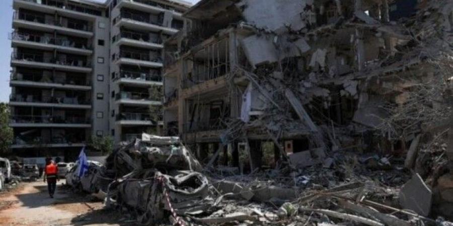 حصري فقط على تواصل نيوز - بلدية رمات غان الإسرائيلية: صواريخ إيران خلفت دمارا لا يمكن تصوره - تواصل نيوز