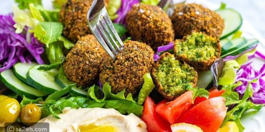 حصري فقط على تواصل نيوز - World Falafel Day يوم الفلافل العالمي On 12 Jun - تواصل نيوز