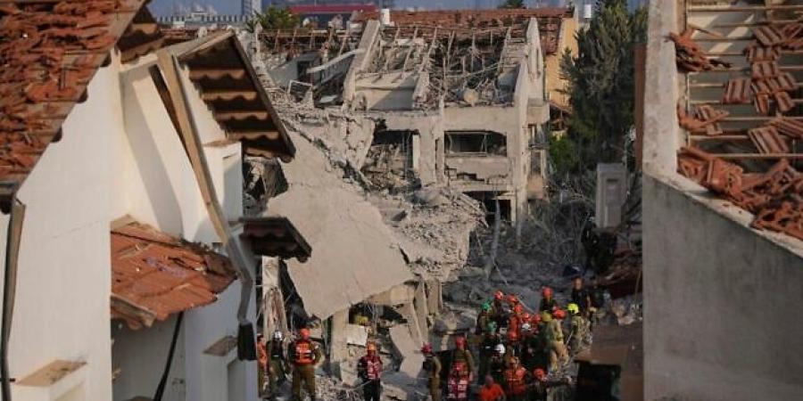 احنا بتوع الجديد - منذ الجمعة - 13 قتيلا في إسرائيل جراء الغارات الإيرانية - تواصل نيوز
