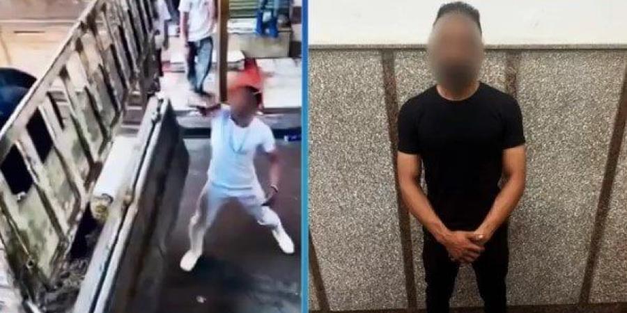 شاهد الان - القبض على جزار تعدى على «ماشية» بطريقة وحشية في السيدة زينب - تواصل نيوز