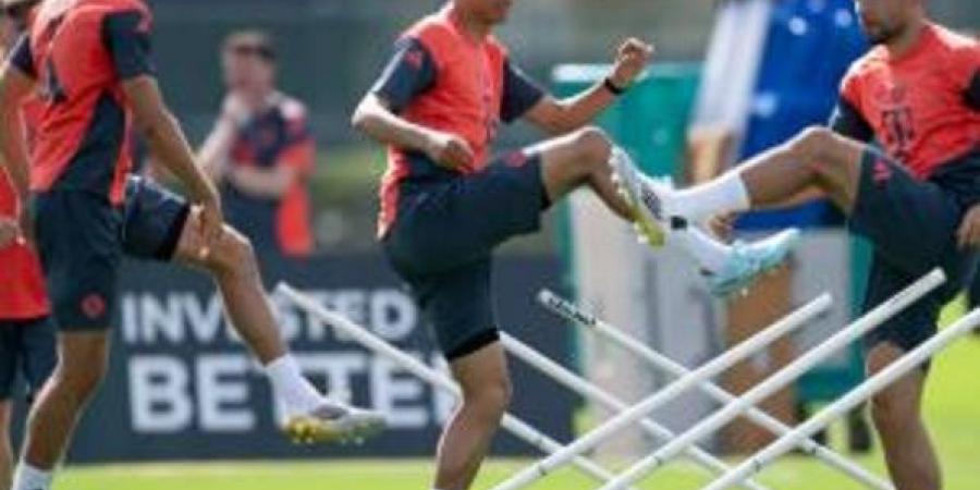 عاجل وحصرى - مشاهدة بايرن ميونخ ضد أوكلاند سيتي عبر منصة DAZN مجاناً - تواصل نيوز