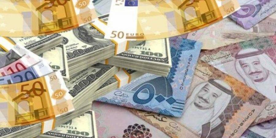 شاهد الان - الدولار واليورو بكام؟.. أسعار العملات العربية والأجنبية اليوم الأحد 15 يونيو - تواصل نيوز