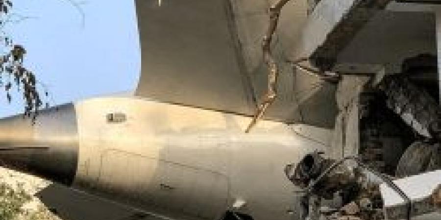 شاهد .. الهند: العثور على الصندوق الأسود الثاني لطائرة بوينغ 787 المنكوبة - تواصل نيوز