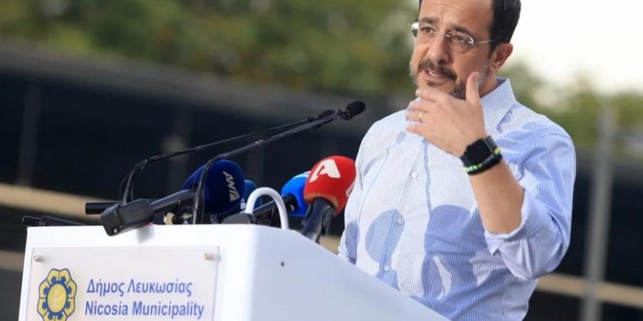 شاهد الان - رئيس قبرص: إيران طلبت منا نقل رسالة إلى إسرائيل وسأجري اتصال مع نتنياهو والسيسي اليوم - تواصل نيوز