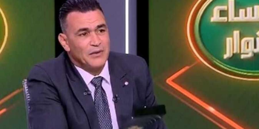 عاجل وحصرى - عصام الحضري يختار حارس الأهلي الأساسي أمام إنتر ميامي - تواصل نيوز