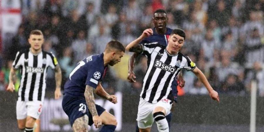 حصريا - باريس سان جيرمان يبدأ مشواره بمونديال الأندية أمام أتلتيكو مدريد الليلة - تواصل نيوز