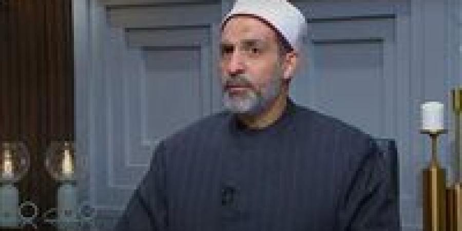 شاهد الان - أمين الفتوى: الله يغفر جميع الذنوب مهما عظُمت بشرط واحد - تواصل نيوز