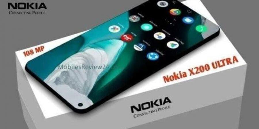 شاهد الان - نوكيا تطلق هاتفها الجديد Nokia X200 Ultra.. السعر والمواصفات - تواصل نيوز