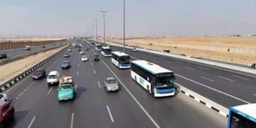 شاهد الان - إغلاق كلي بطريق الواحات - تقاطع زويل لمدة 5 أيام.. والكشف عن السبب - تواصل نيوز