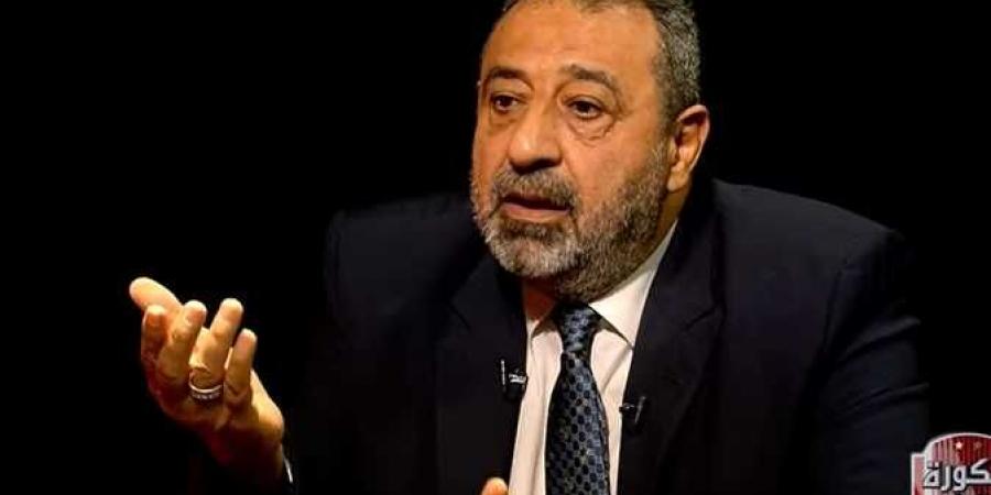 عاجل وحصرى - لا يمتلك سيرة ذاتية .. مجدي عبد الغني ينتقد ريبيرو - تواصل نيوز