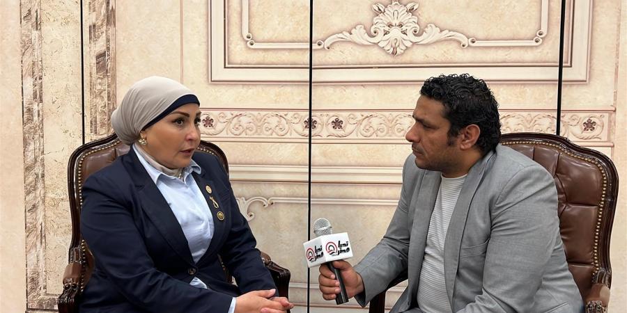 شاهد الان - «خدمة الناس أقصى الأمنيات».. رحلة 25سنة لجمعية سيدات أعمال المستقبل بقيادة الدكتورة هالة أبو السعد.. حوار شامل لموقع تحيا مصر... فيديو وصور - تواصل نيوز