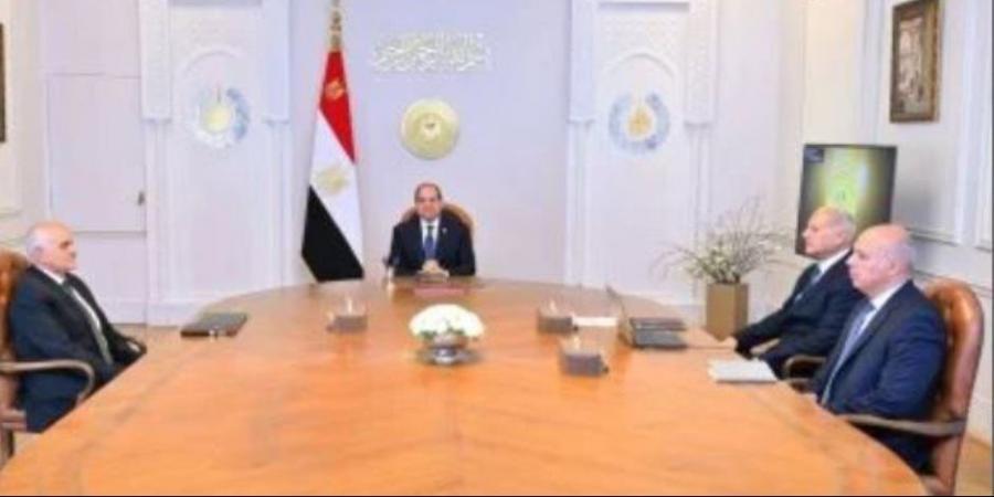 حصريا - الرئيس السيسى يصدّق على إطلاق مبادرة "مصر معاكم" للأبناء القصر للشهداء - تواصل نيوز