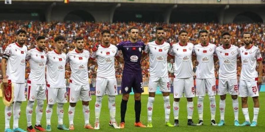 عاجل وحصرى - الوداد المغربي يأمل في الذهاب بعيدًا فى مونديال 2025 - تواصل نيوز
